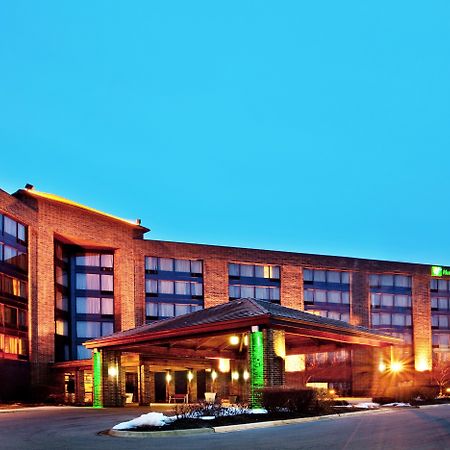 Holiday Inn Chicago Nw Crystal Lk Conv Ctr By Ihg Кристал-Лейк Экстерьер фото
