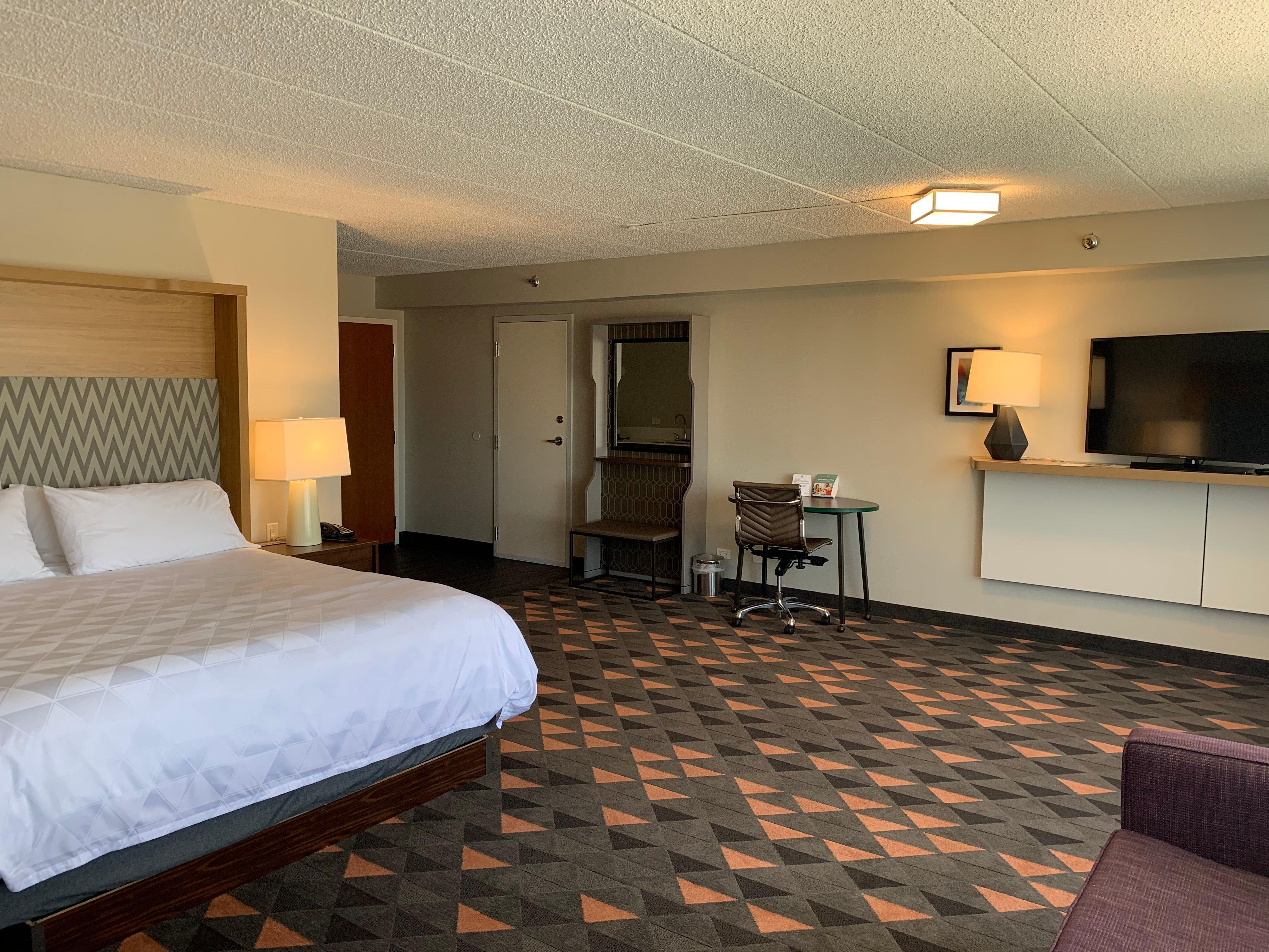 Holiday Inn Chicago Nw Crystal Lk Conv Ctr By Ihg Кристал-Лейк Экстерьер фото