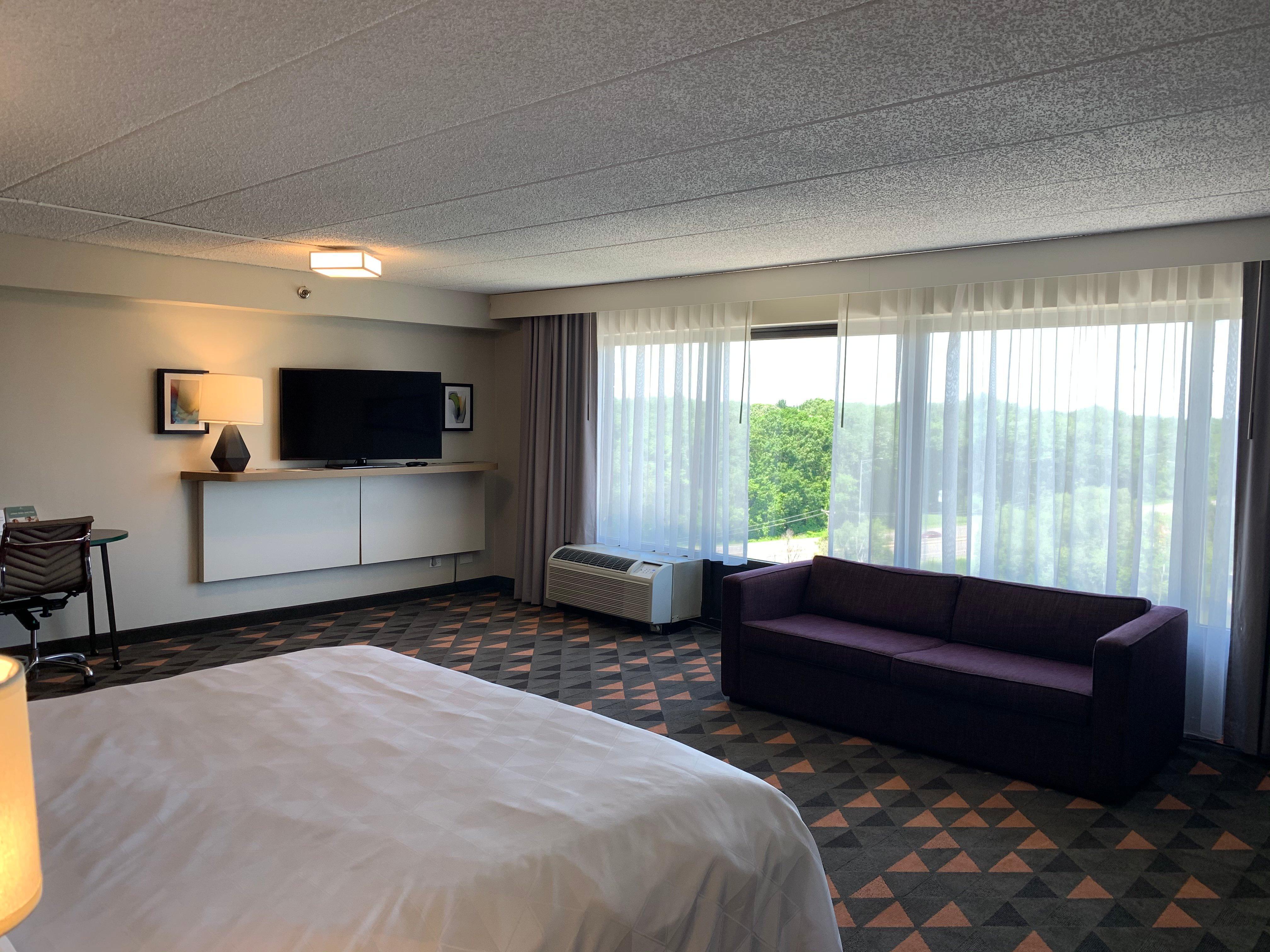 Holiday Inn Chicago Nw Crystal Lk Conv Ctr By Ihg Кристал-Лейк Экстерьер фото
