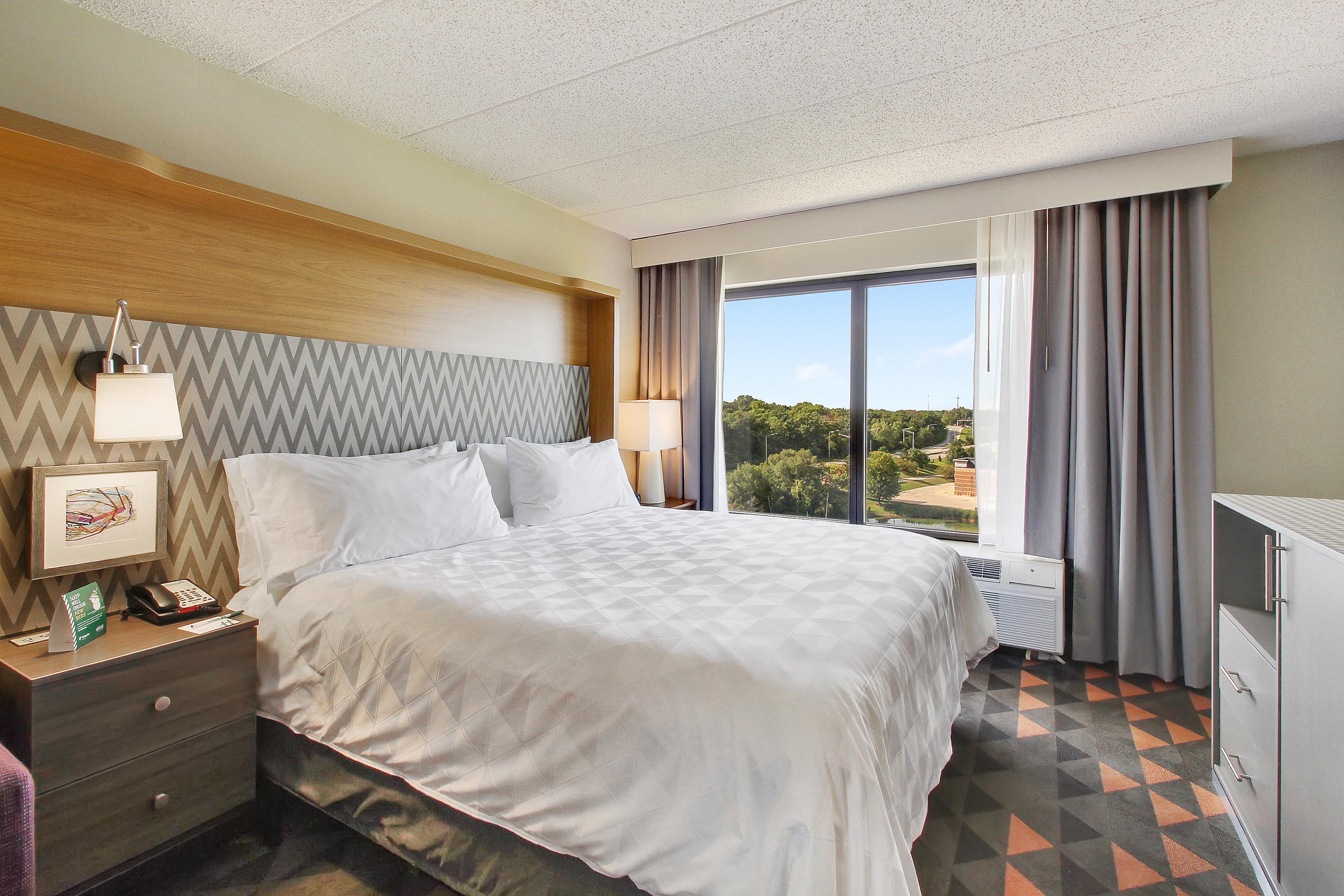 Holiday Inn Chicago Nw Crystal Lk Conv Ctr By Ihg Кристал-Лейк Экстерьер фото