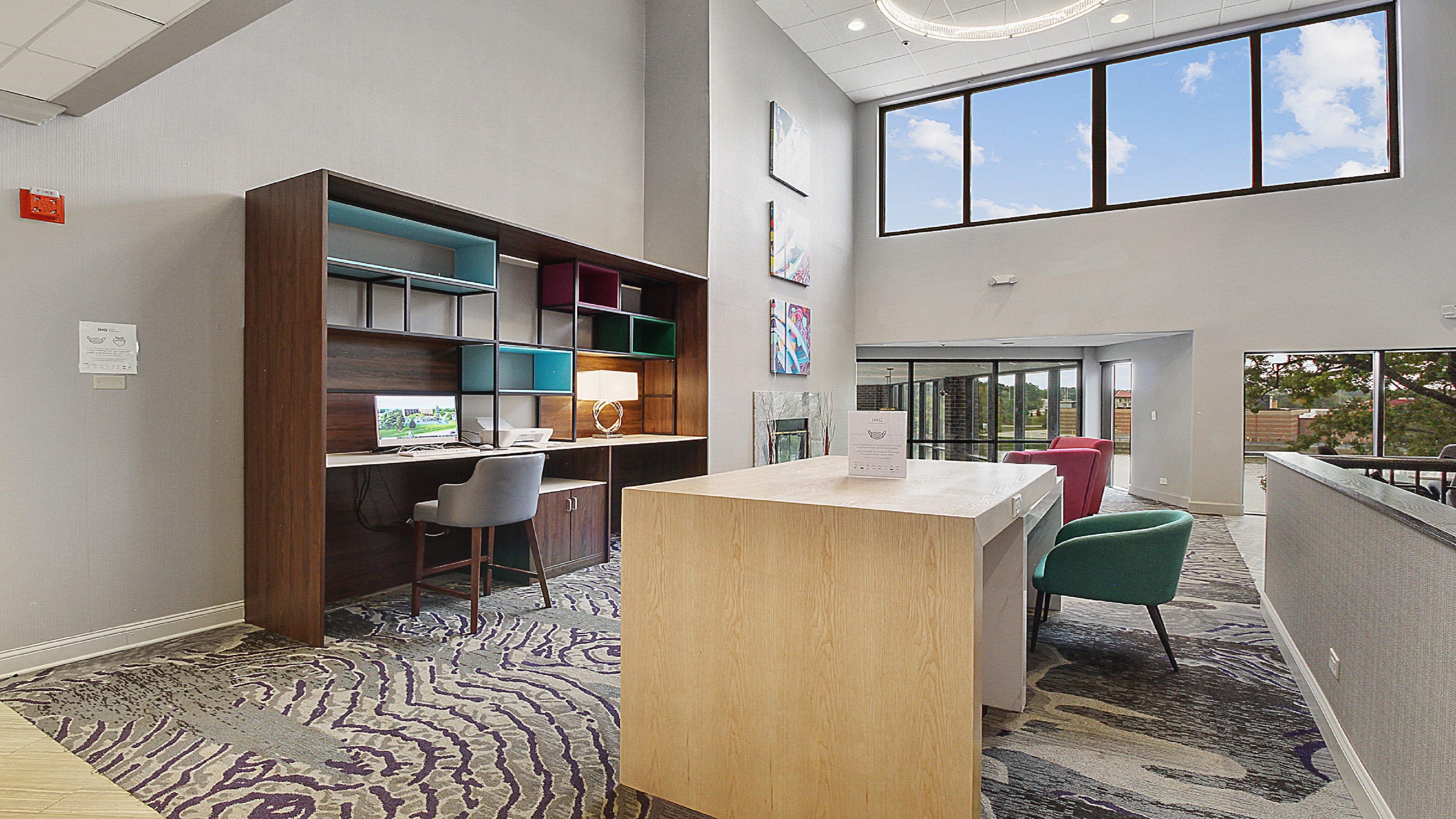 Holiday Inn Chicago Nw Crystal Lk Conv Ctr By Ihg Кристал-Лейк Экстерьер фото